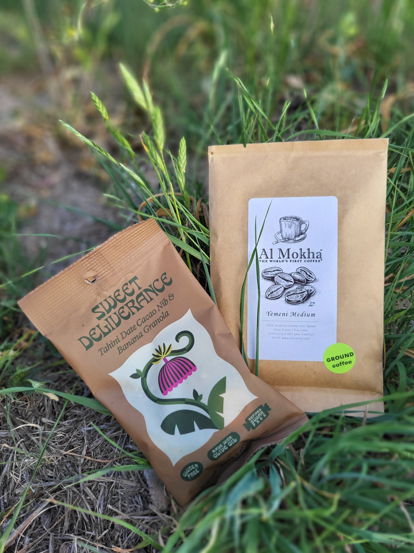 Muslim Heirloom Garden Gift Box