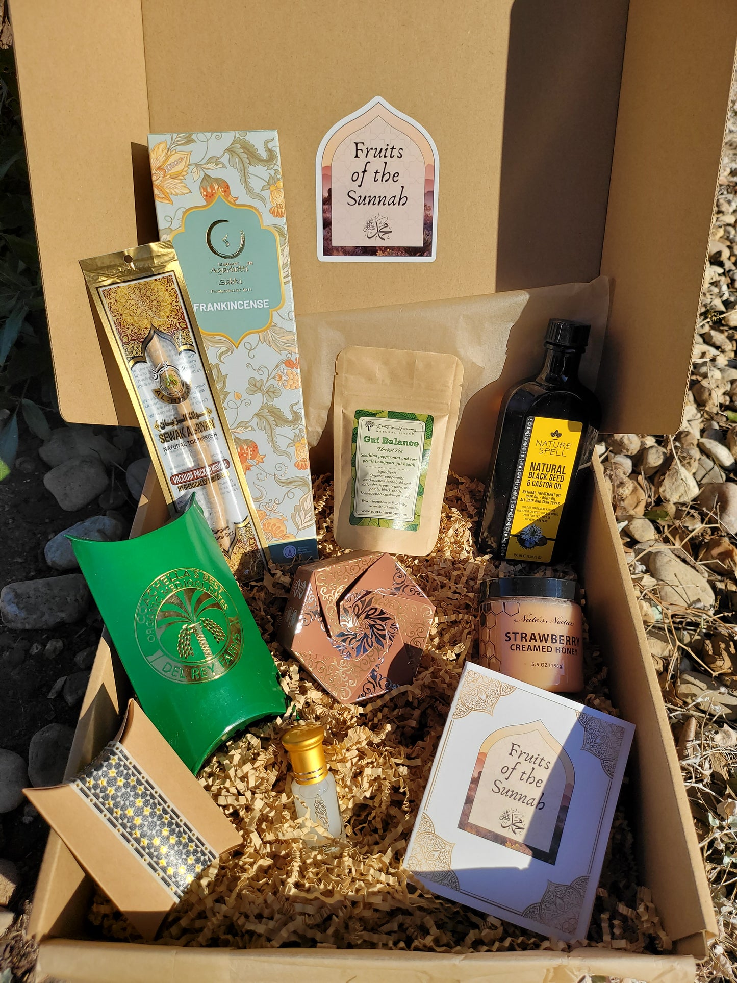 Fruits of the Sunnah Gift Box