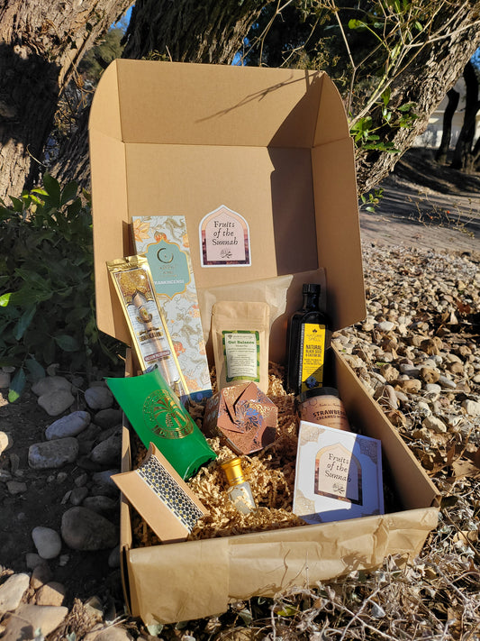 Fruits of the Sunnah Gift Box