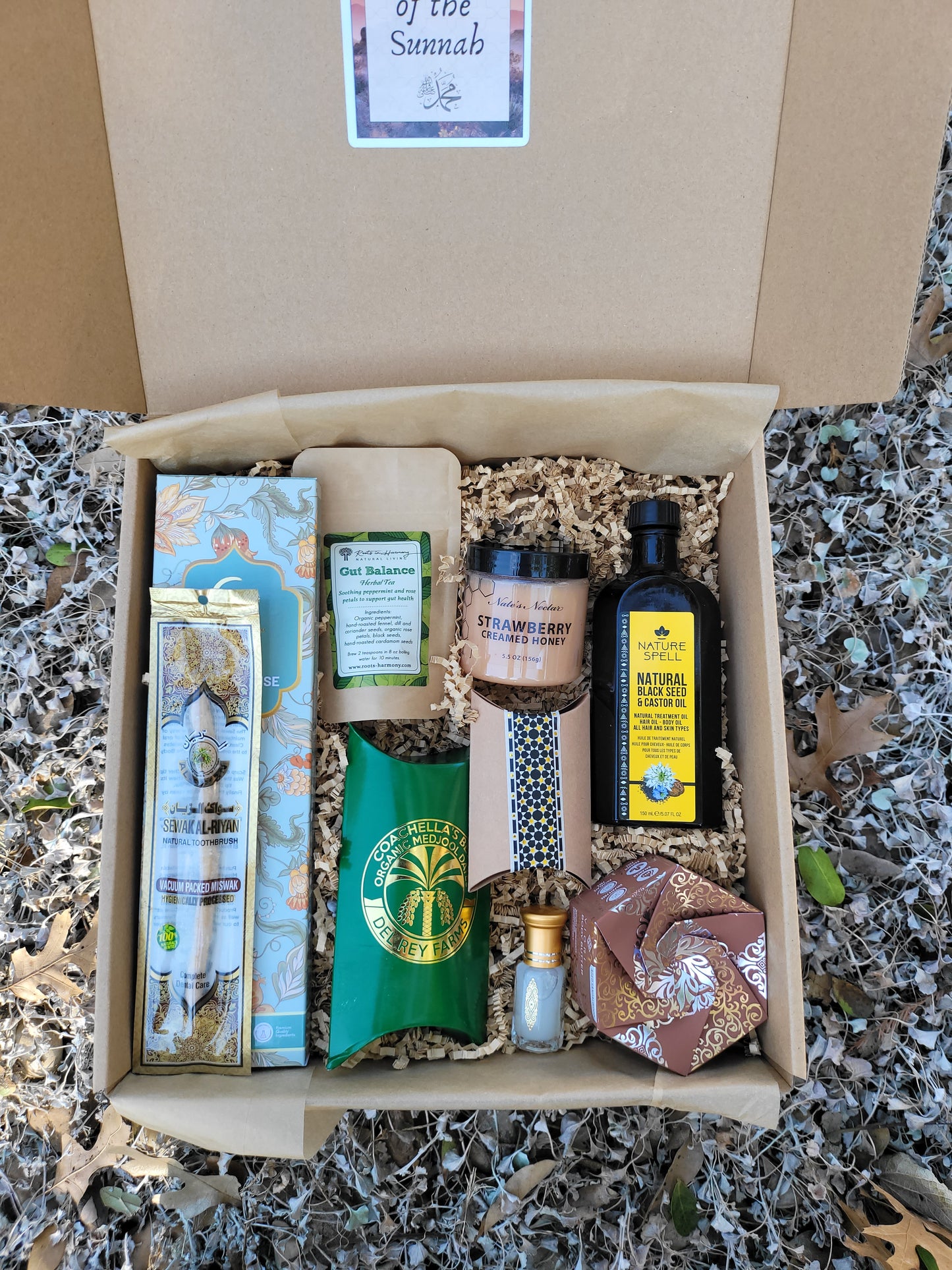 Fruits of the Sunnah Gift Box