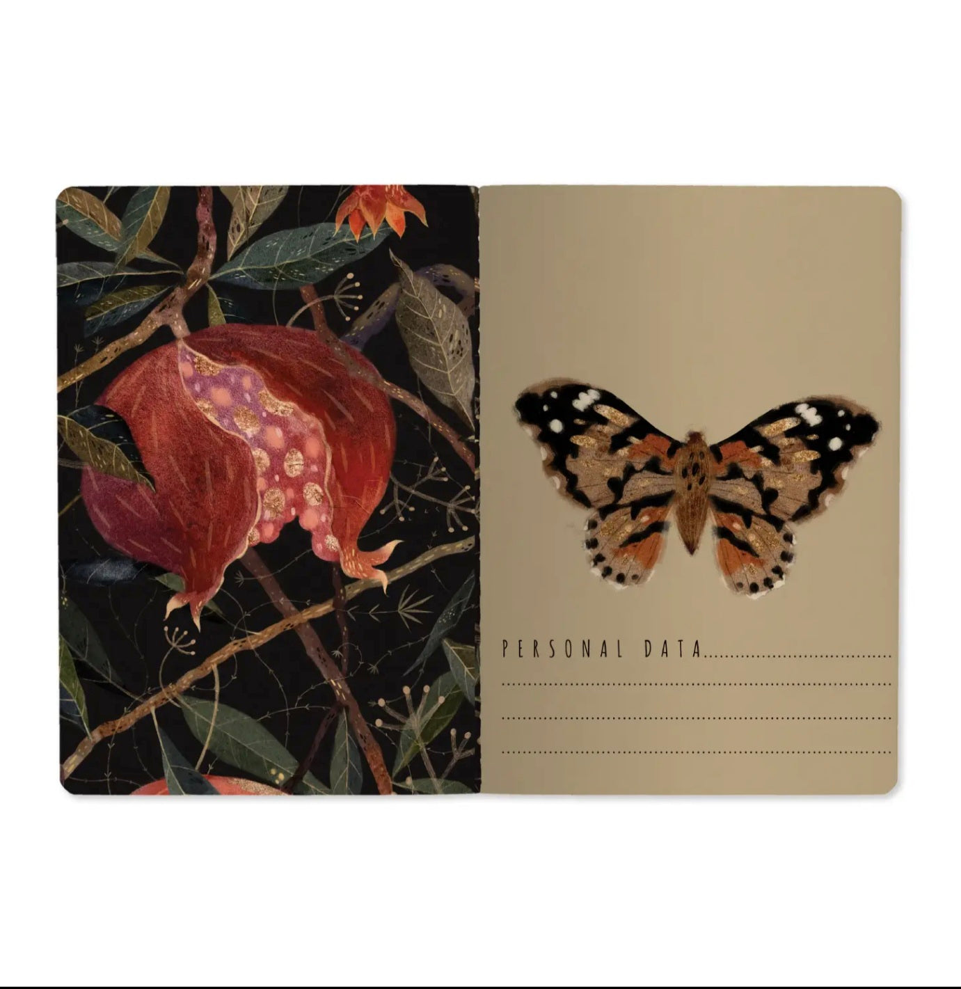 Botanical Notebook