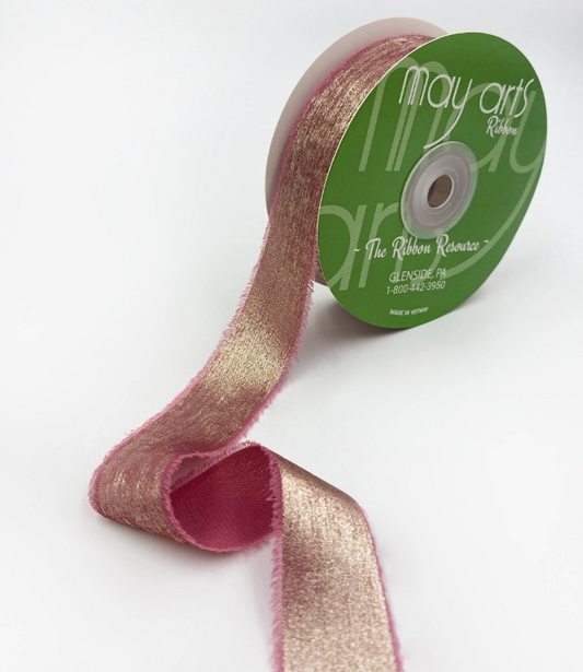 Ribbon: Rose Velvet