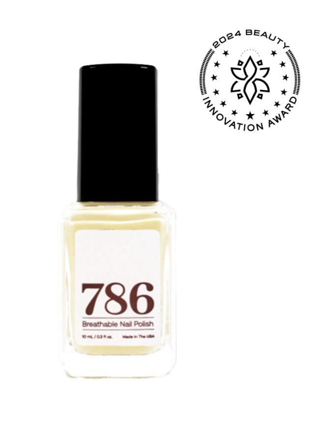 Breathable Halal Nail Polish