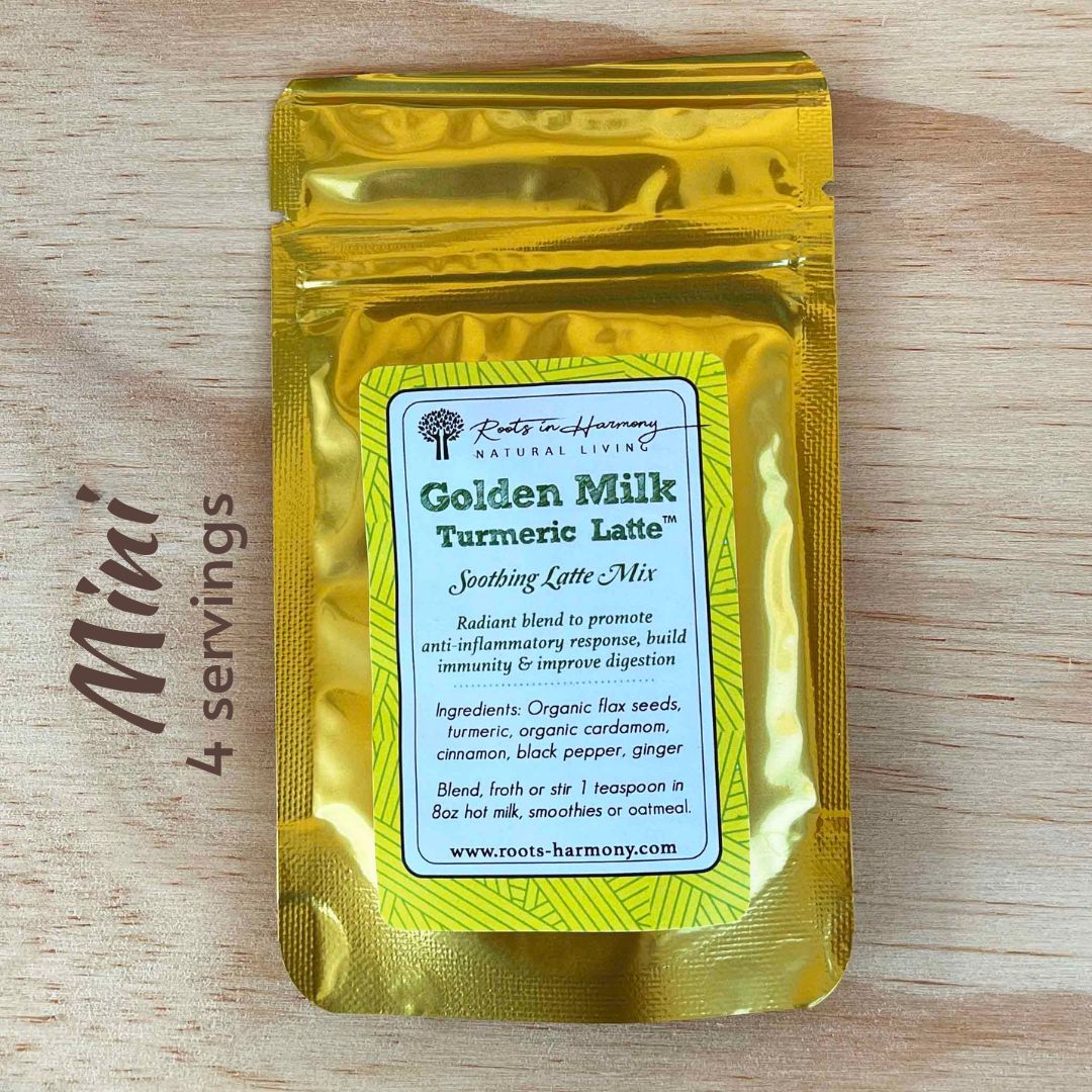 Superfood Latte